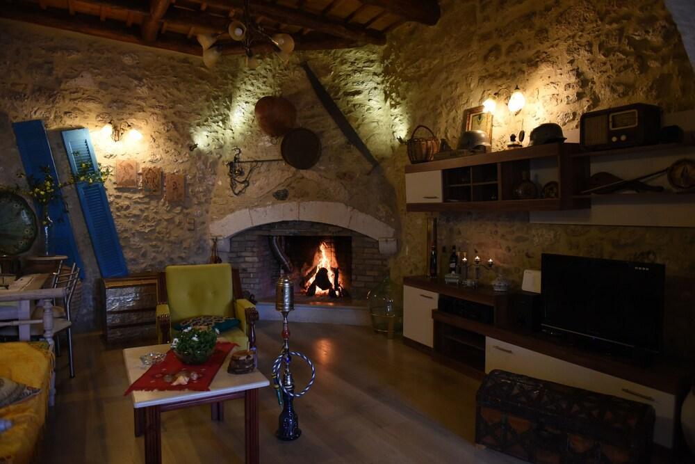 Crete Villa Estia Arménoi Exteriör bild