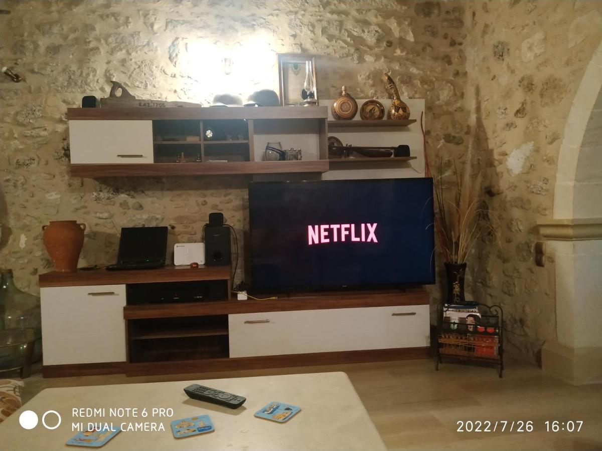 Crete Villa Estia Arménoi Exteriör bild