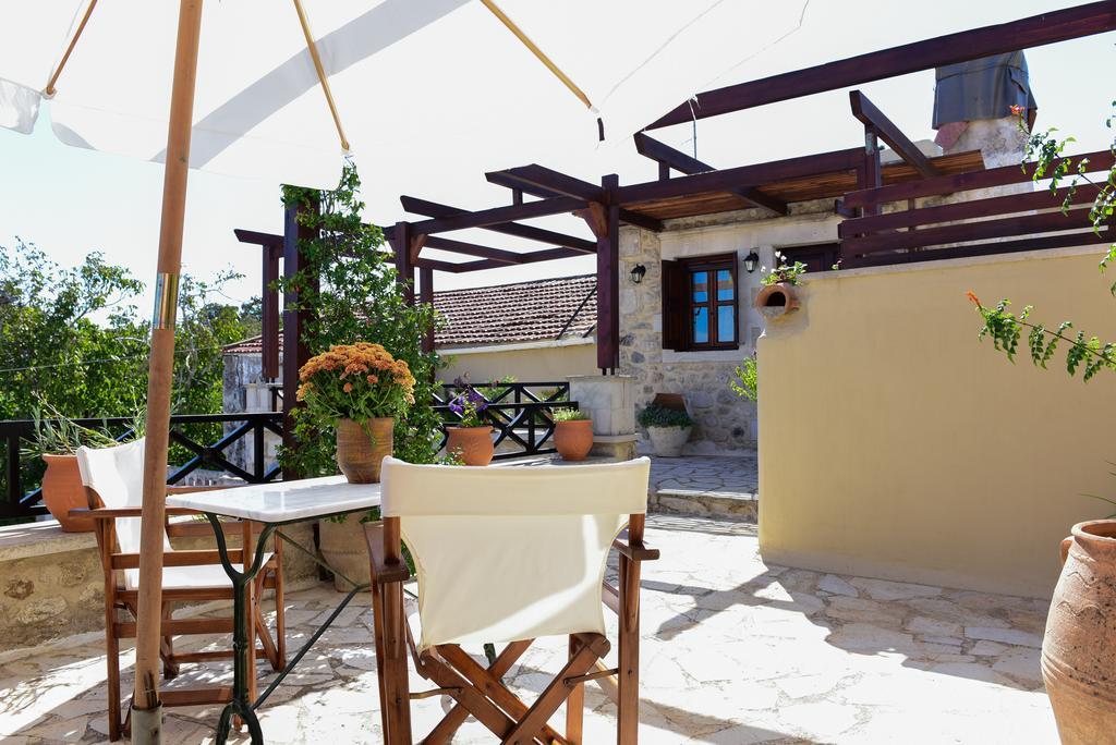 Crete Villa Estia Arménoi Exteriör bild