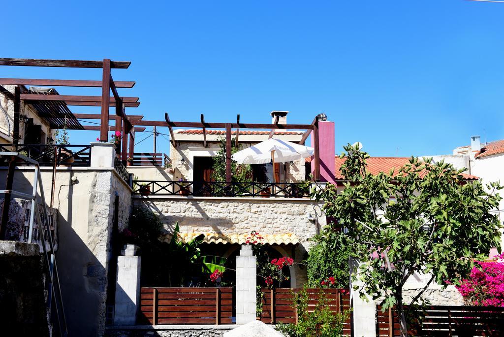 Crete Villa Estia Arménoi Exteriör bild