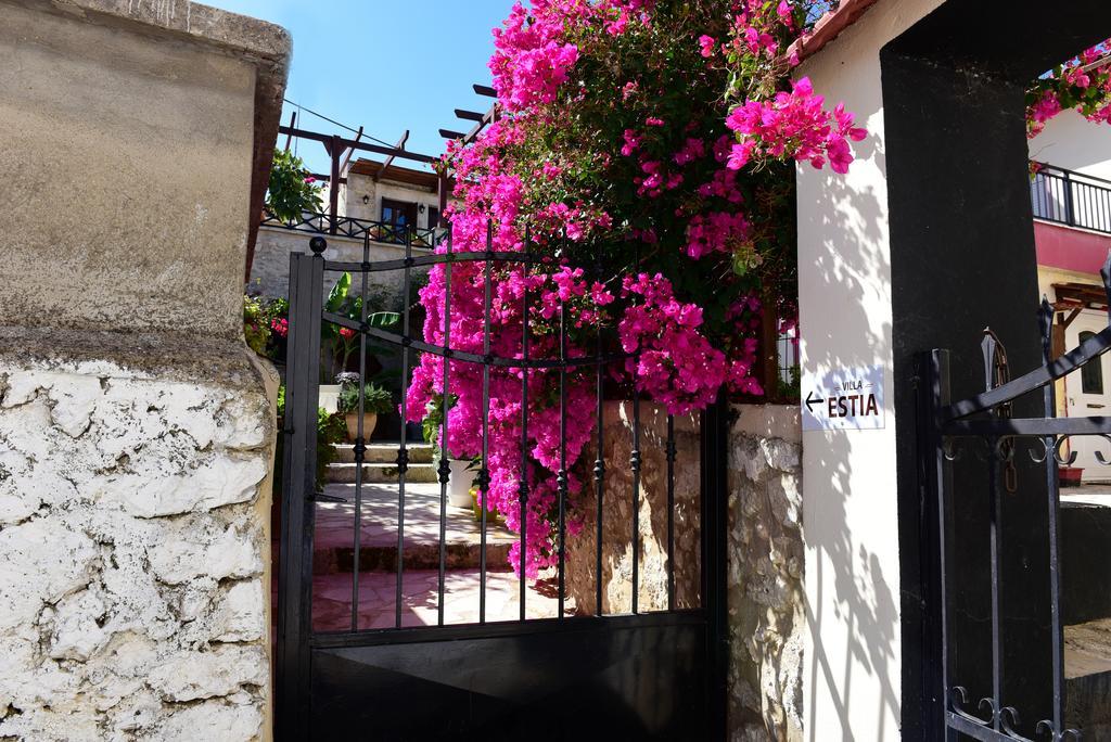 Crete Villa Estia Arménoi Exteriör bild