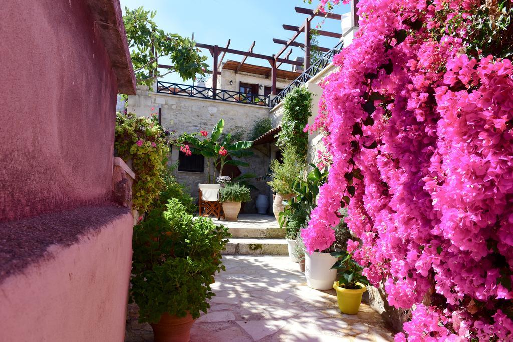 Crete Villa Estia Arménoi Exteriör bild