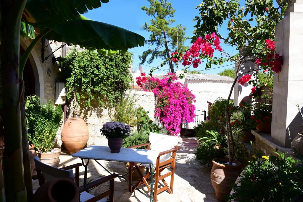 Crete Villa Estia Arménoi Exteriör bild