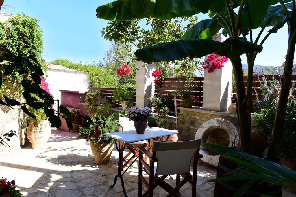 Crete Villa Estia Arménoi Exteriör bild