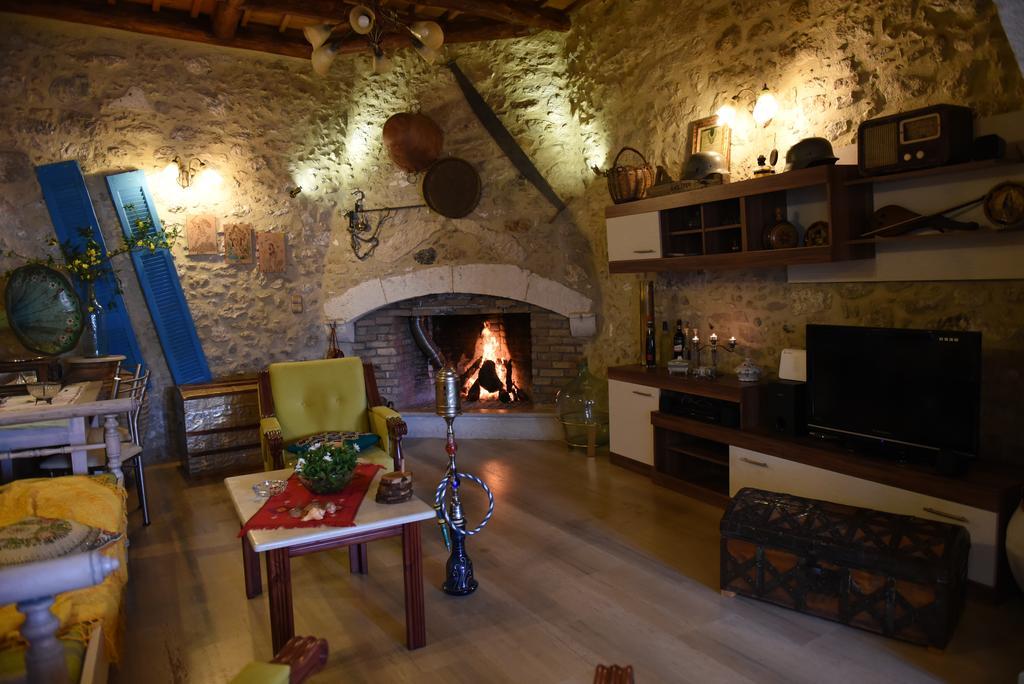 Crete Villa Estia Arménoi Exteriör bild