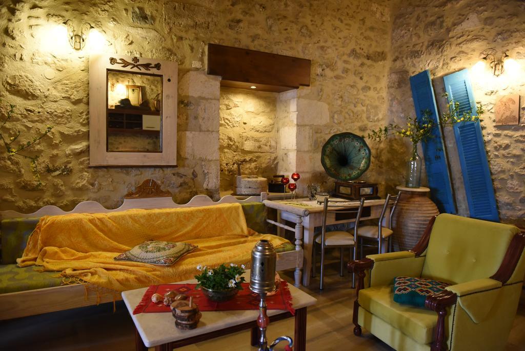 Crete Villa Estia Arménoi Exteriör bild
