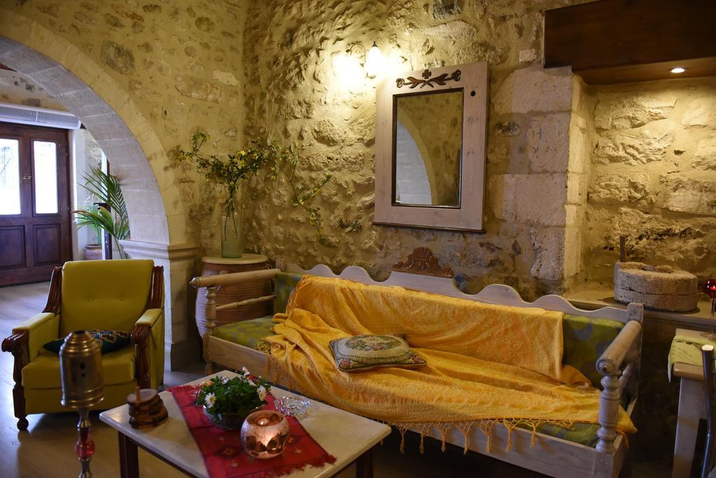 Crete Villa Estia Arménoi Exteriör bild