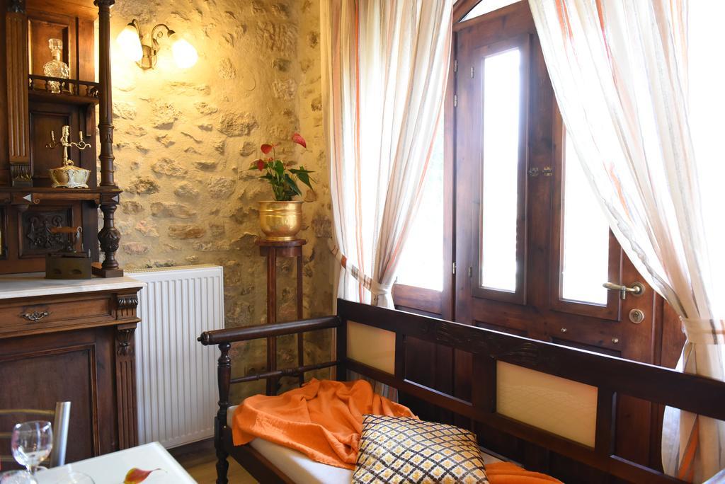 Crete Villa Estia Arménoi Exteriör bild