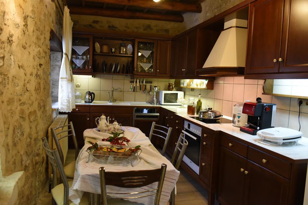 Crete Villa Estia Arménoi Exteriör bild