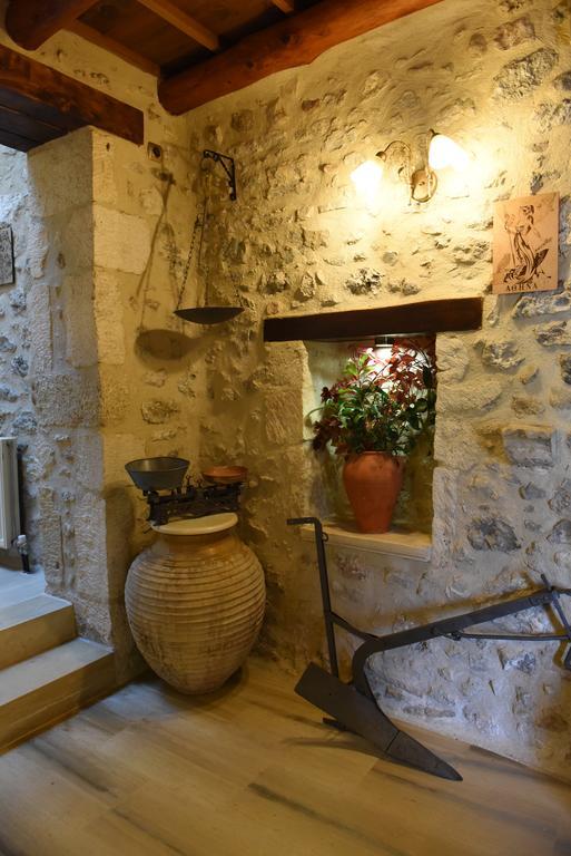 Crete Villa Estia Arménoi Exteriör bild