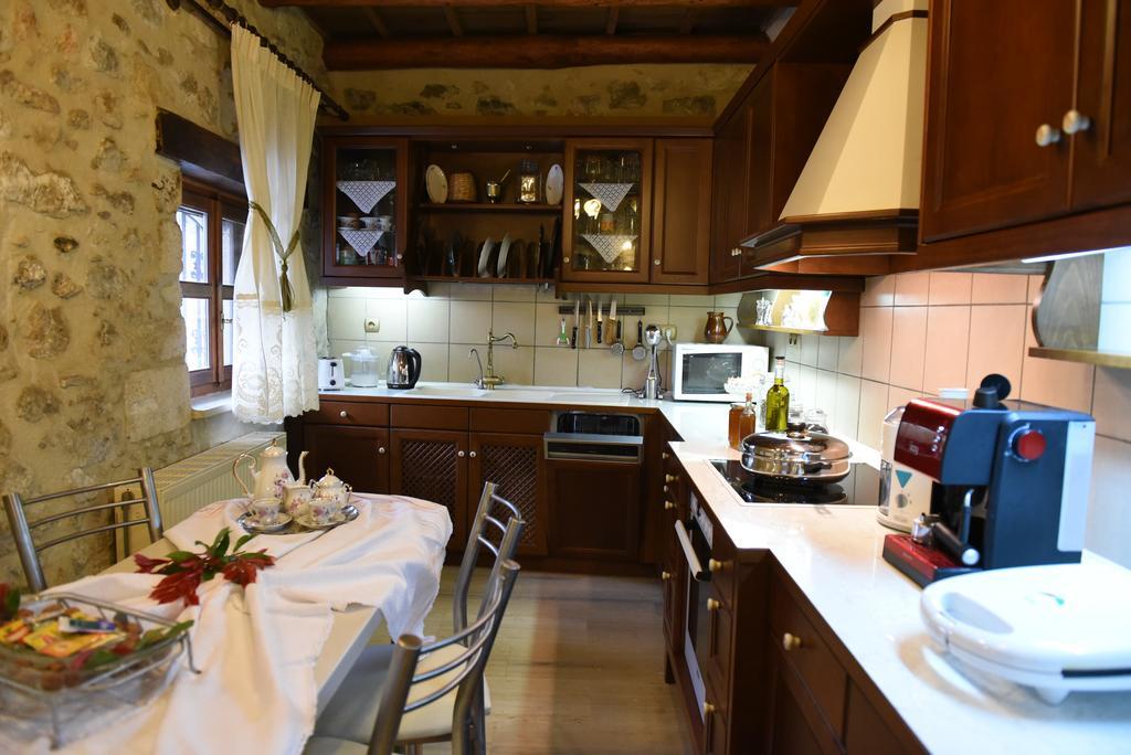 Crete Villa Estia Arménoi Exteriör bild