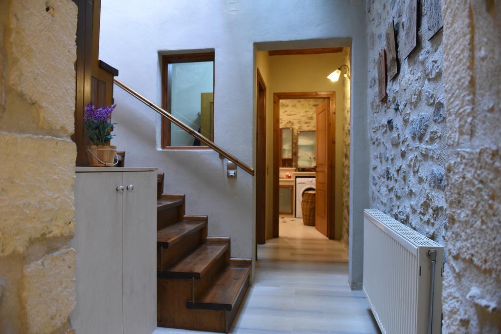 Crete Villa Estia Arménoi Exteriör bild