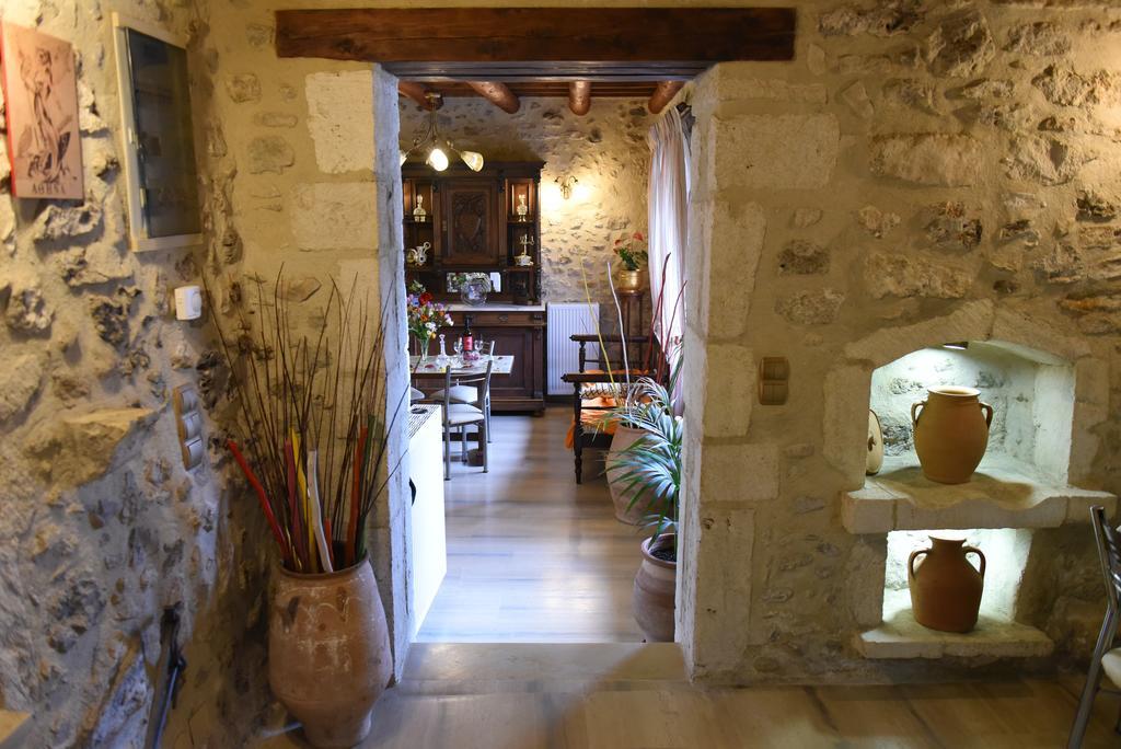Crete Villa Estia Arménoi Exteriör bild