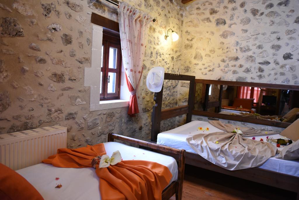 Crete Villa Estia Arménoi Exteriör bild