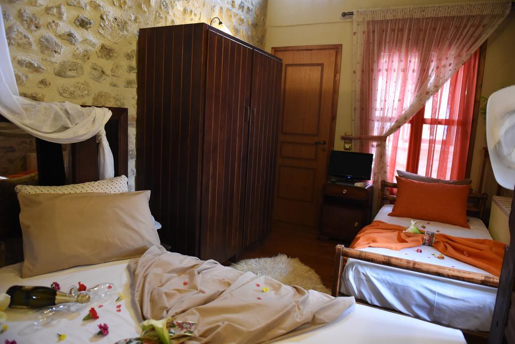 Crete Villa Estia Arménoi Exteriör bild