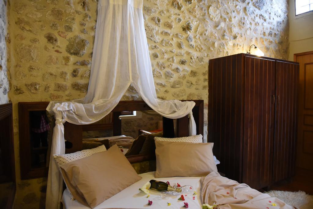 Crete Villa Estia Arménoi Exteriör bild