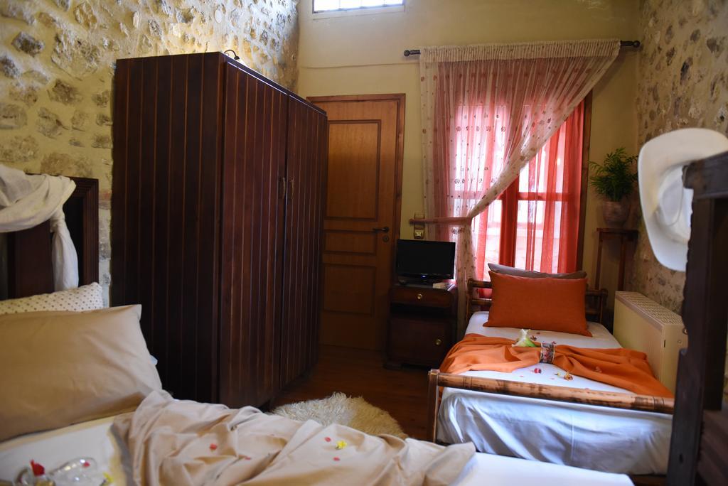 Crete Villa Estia Arménoi Exteriör bild