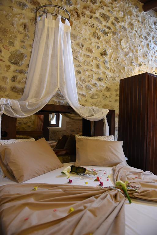 Crete Villa Estia Arménoi Exteriör bild