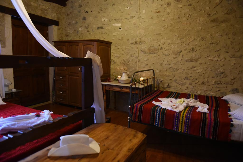 Crete Villa Estia Arménoi Exteriör bild