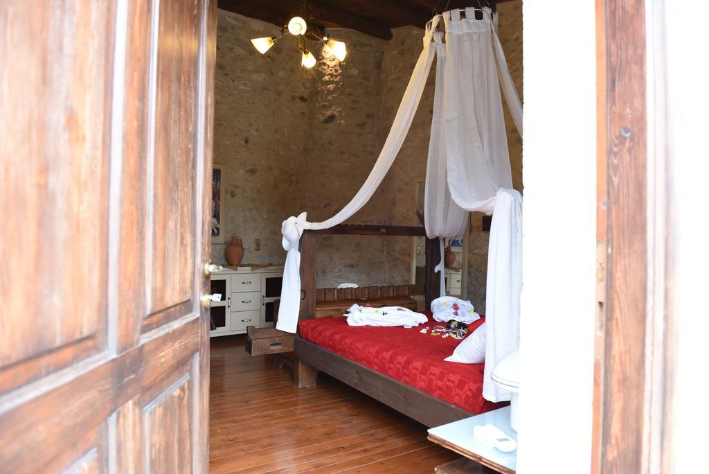 Crete Villa Estia Arménoi Exteriör bild