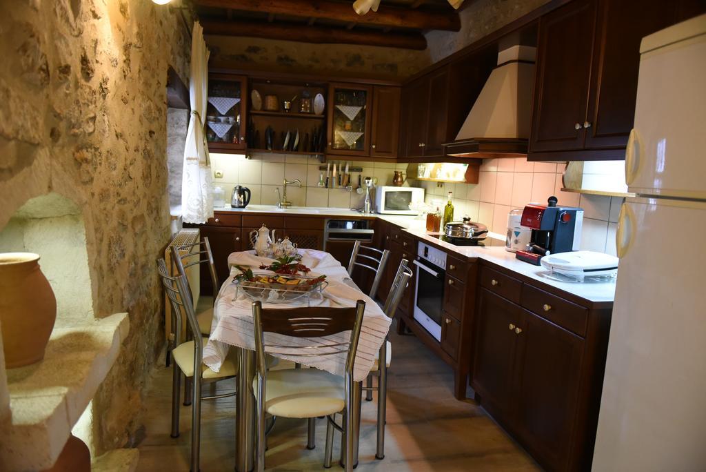 Crete Villa Estia Arménoi Exteriör bild