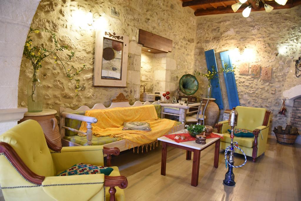 Crete Villa Estia Arménoi Exteriör bild