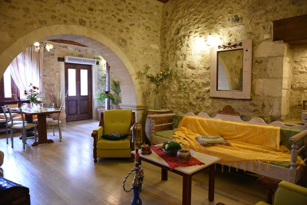 Crete Villa Estia Arménoi Exteriör bild