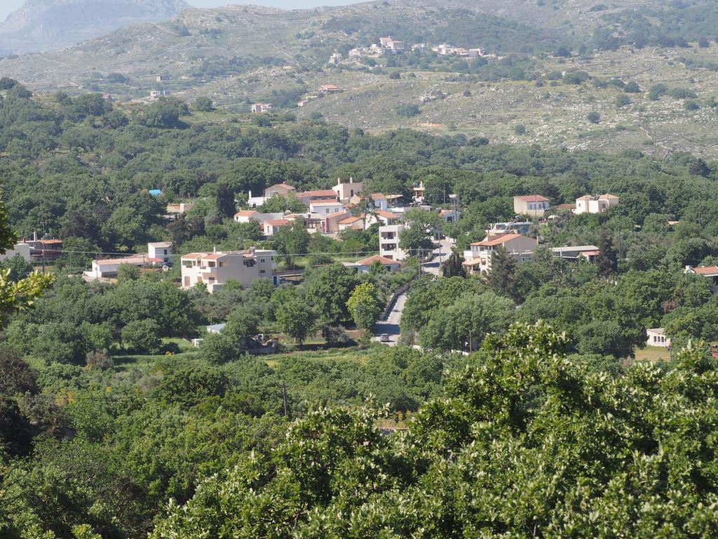 Crete Villa Estia Arménoi Exteriör bild